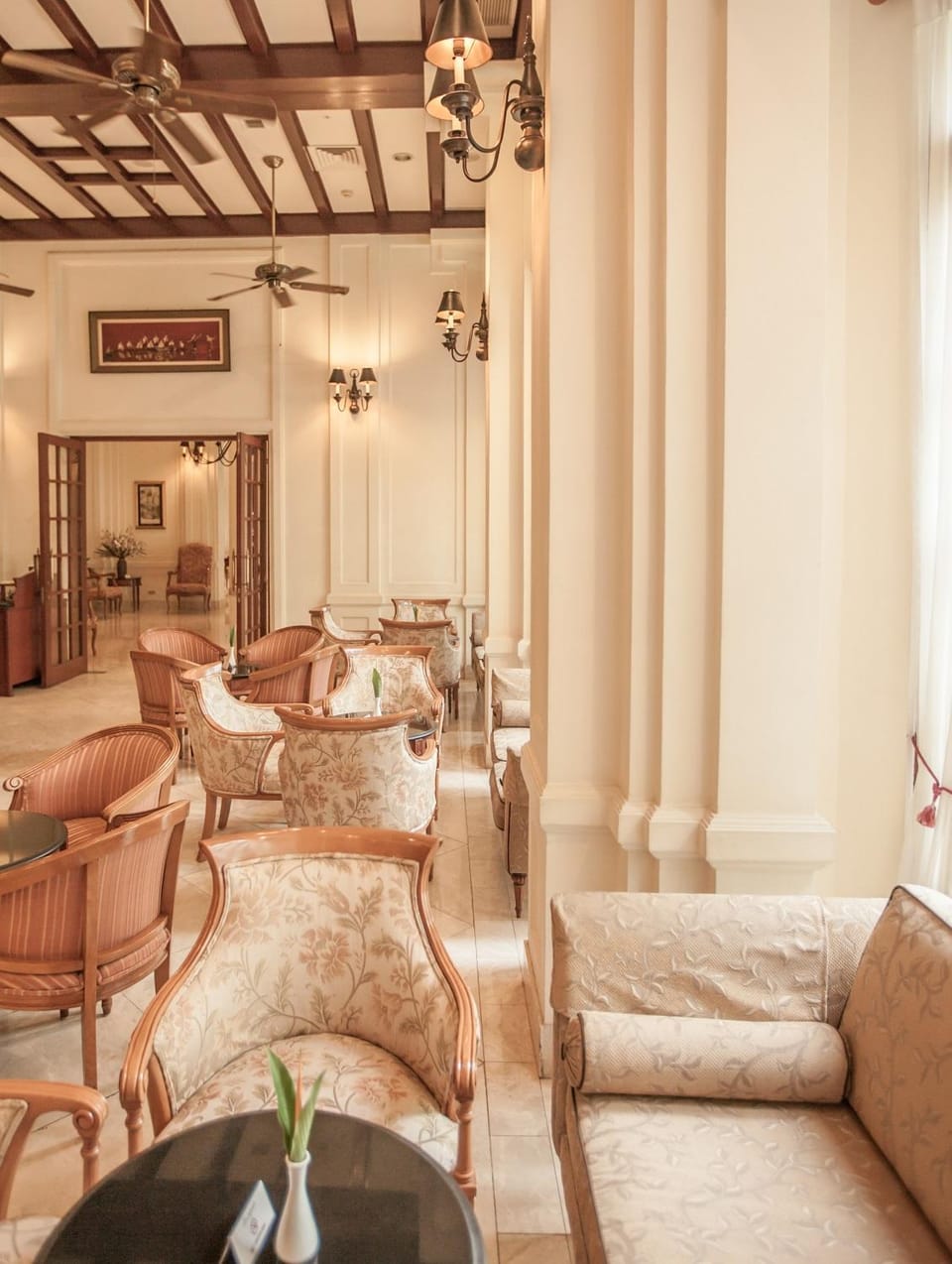 Lounge or bar