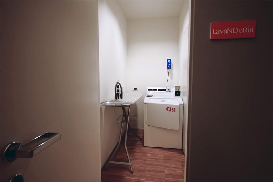 laundry, washing machine