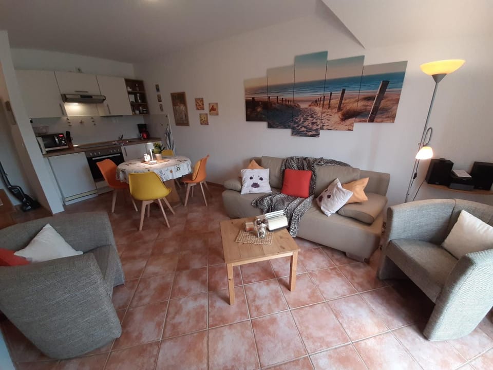 Ostsee-Schwänchen I Apartment in Mecklenburg-Vorpommern, Germany