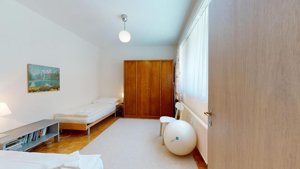 Salet - St.Moritz Apartment in Saint Moritz