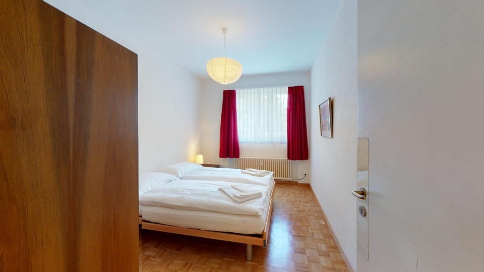 Salet - St.Moritz Apartment in Saint Moritz