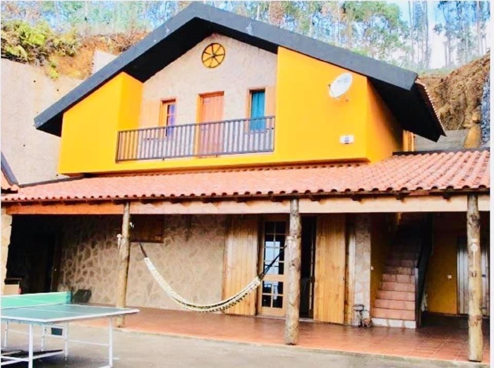 Villa Safari Charm House in Madeira District