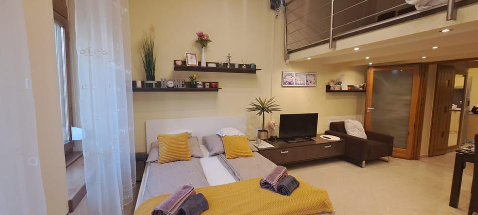 Szandi Belvárosi Apartman Apartment in Szeged