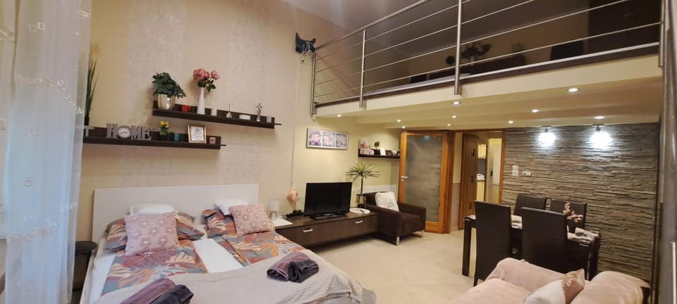 Szandi Belvárosi Apartman Apartment in Szeged