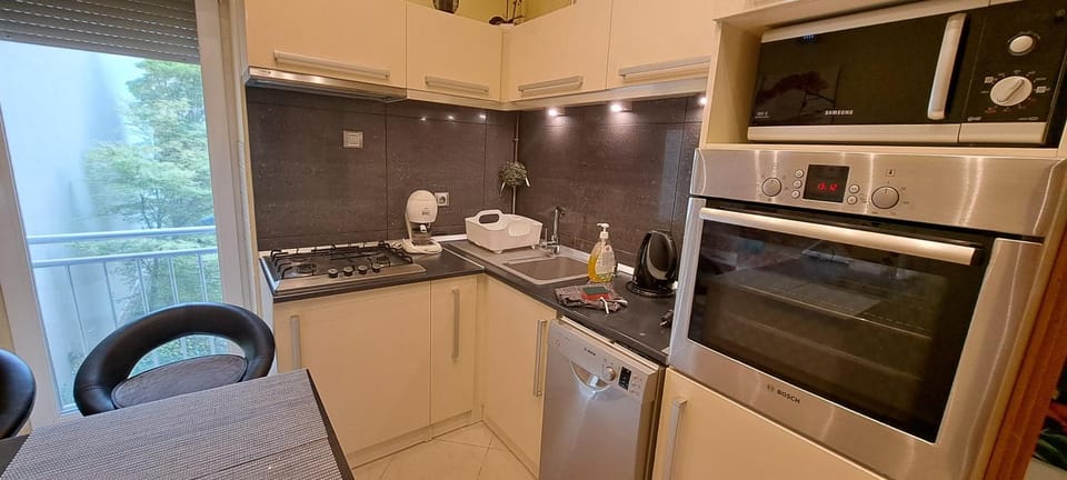 Szandi Belvárosi Apartman Apartment in Szeged