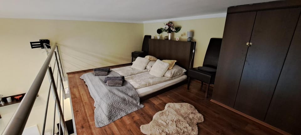 Szandi Belvárosi Apartman Apartment in Szeged