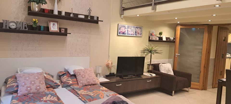 Szandi Belvárosi Apartman Apartment in Szeged