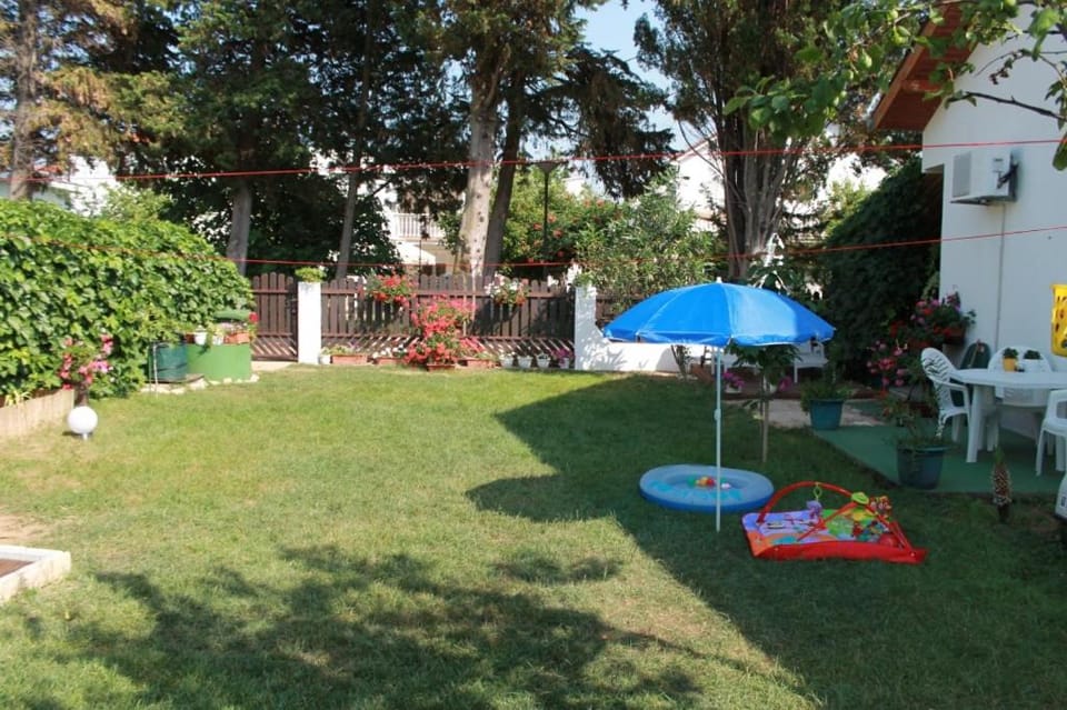 Patio, Garden, Garden view