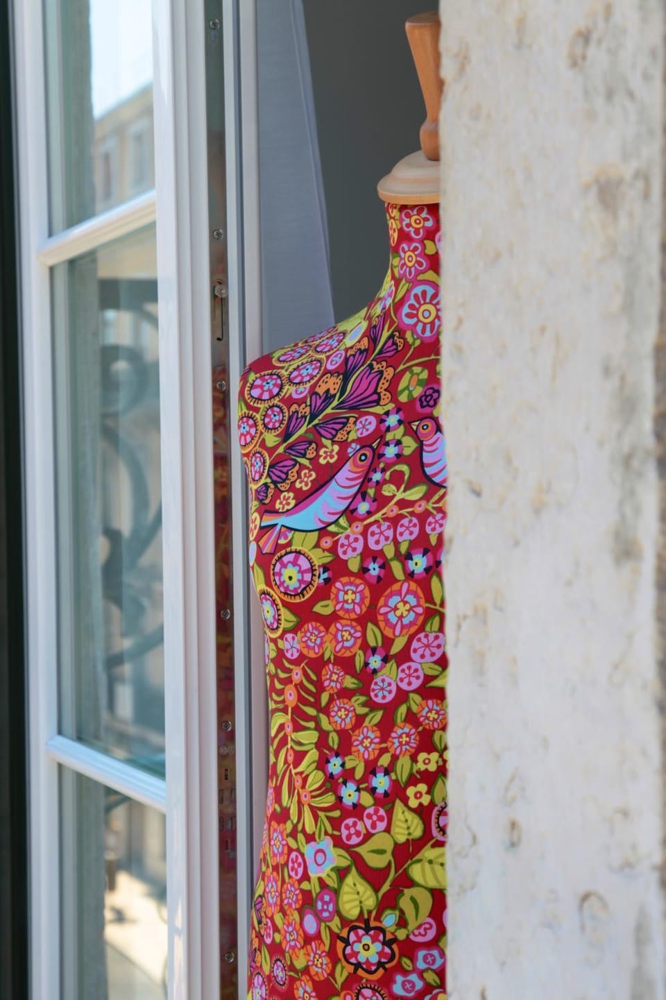 Decorative detail