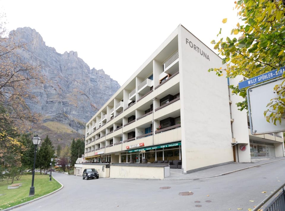 Property building