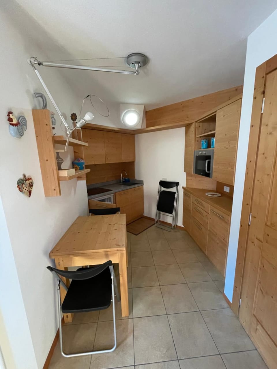 Monolocale Stelvio- Residenza Vallecetta 2 Apartment in Canton of Grisons
