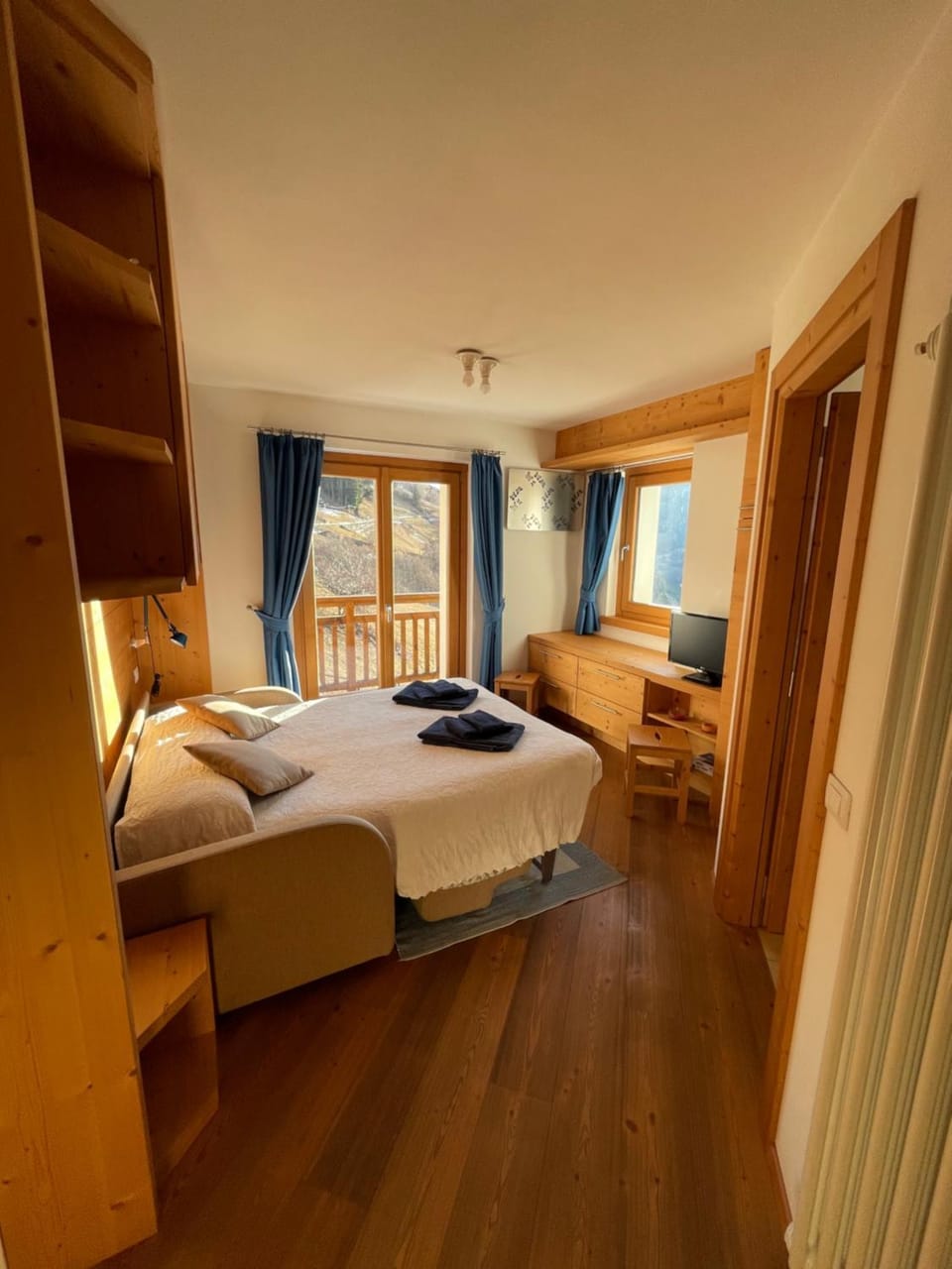 Monolocale Stelvio- Residenza Vallecetta 2 Apartment in Canton of Grisons