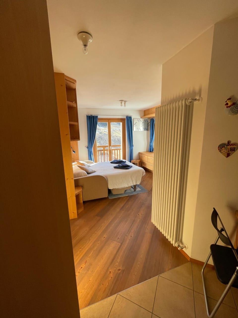 Monolocale Stelvio- Residenza Vallecetta 2 Apartment in Canton of Grisons
