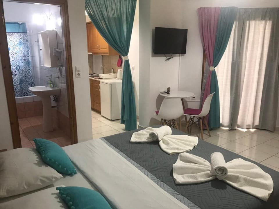Vrisi Apartments & Villa Apartment in Crete