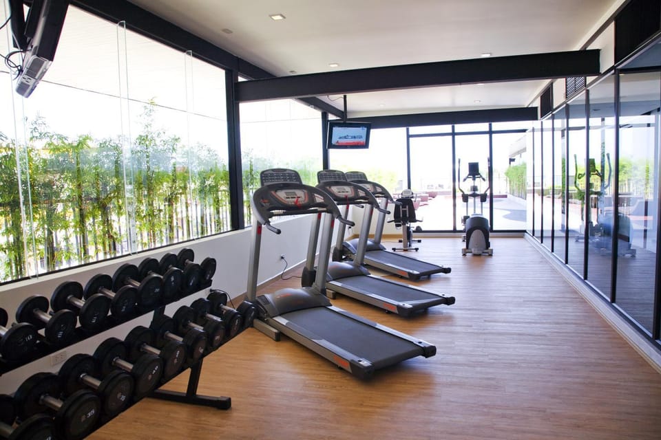 Fitness centre/facilities, Fitness centre/facilities
