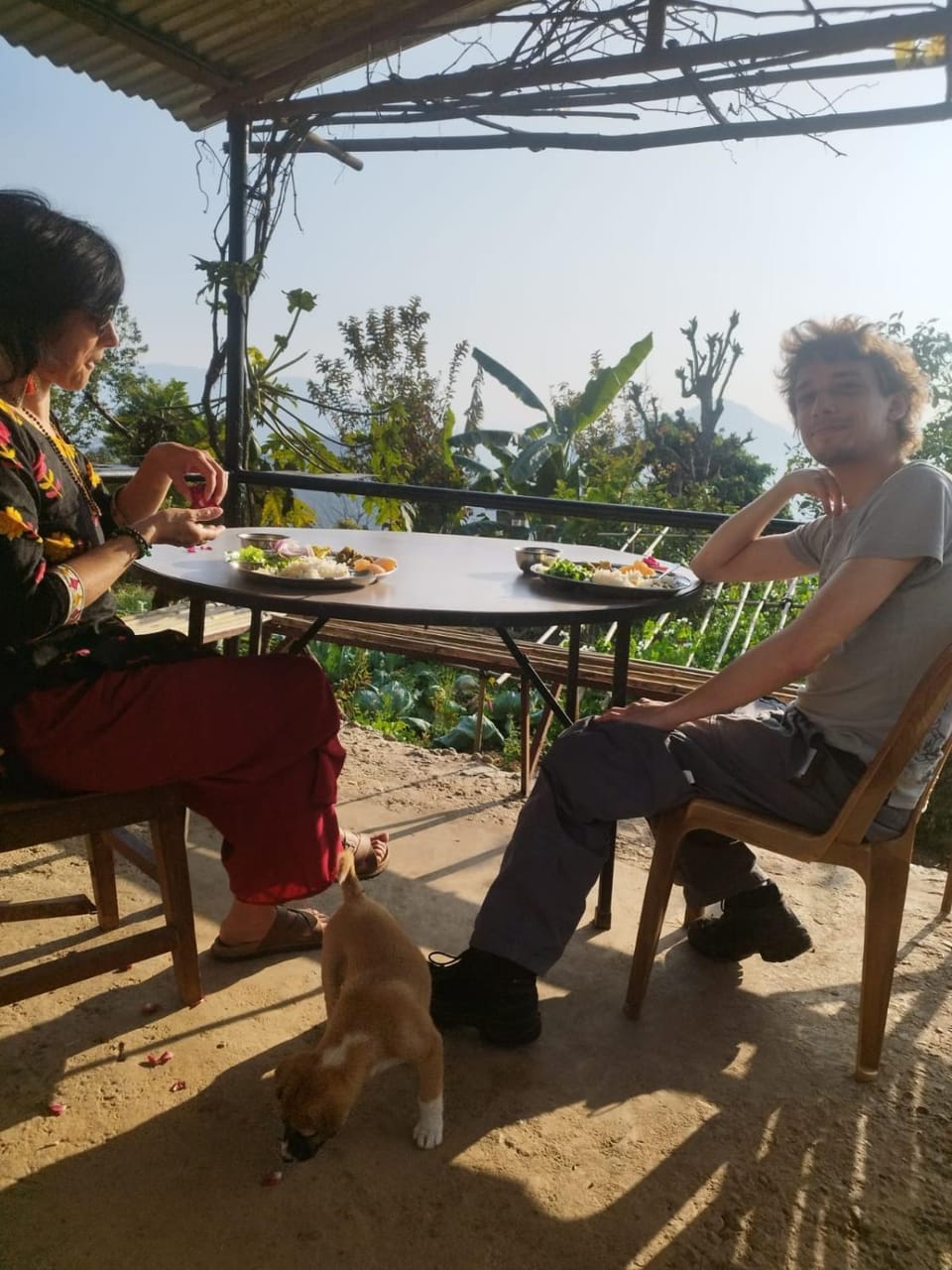 Mountain View Eco Farm Farm Stay in Bagmati Province, Nepal