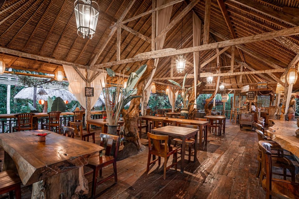 Restaurant/places to eat