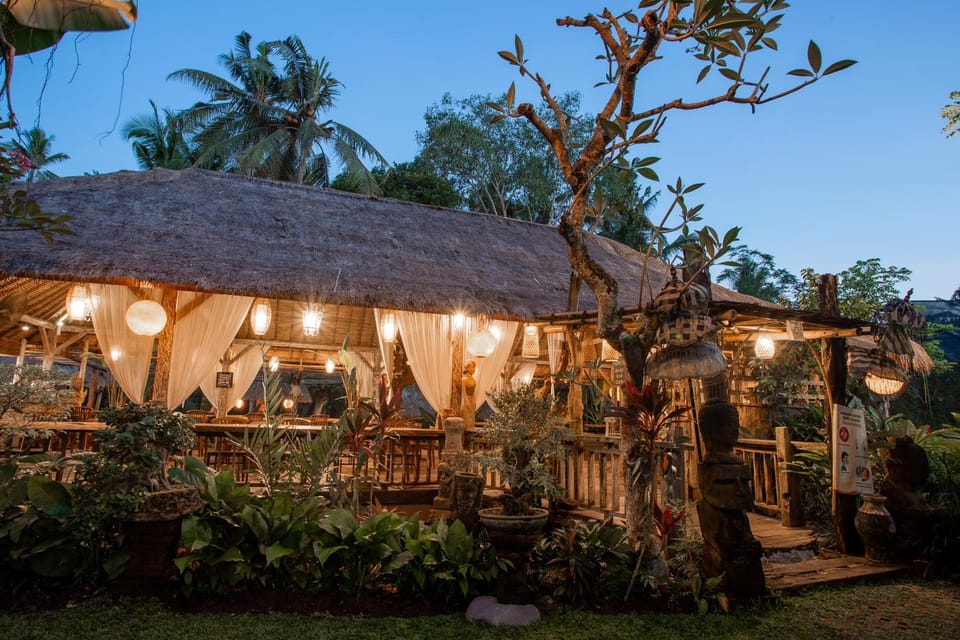 Restaurant/places to eat