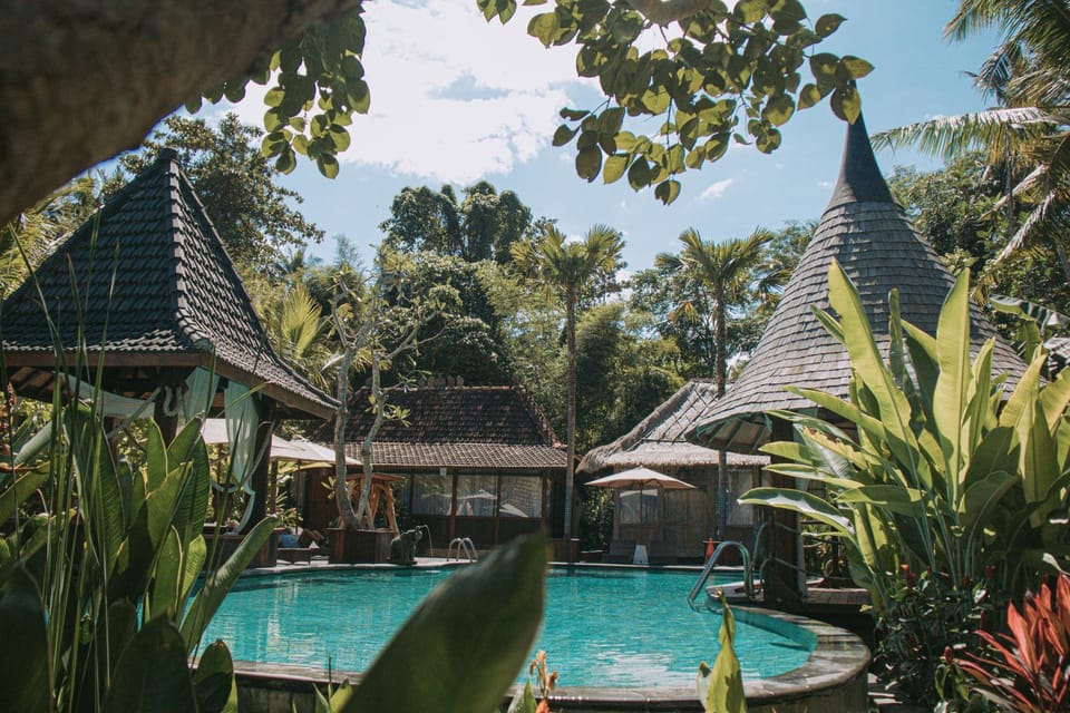 Swimming pool, Swimming pool