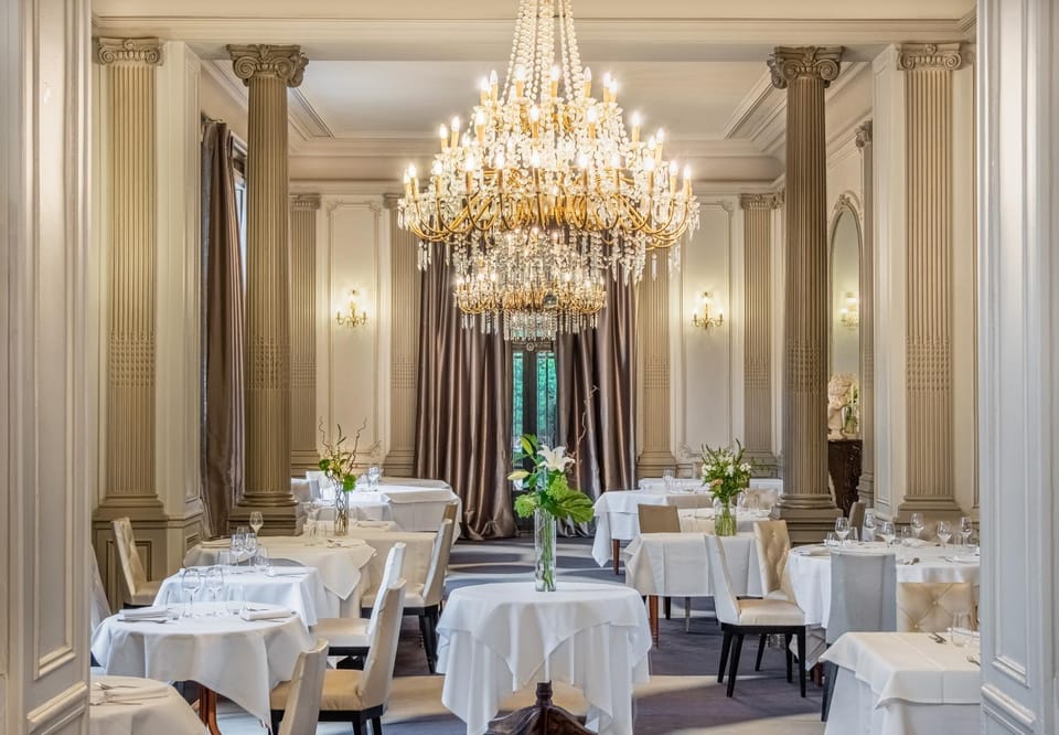 Restaurant/places to eat, Banquet/Function facilities