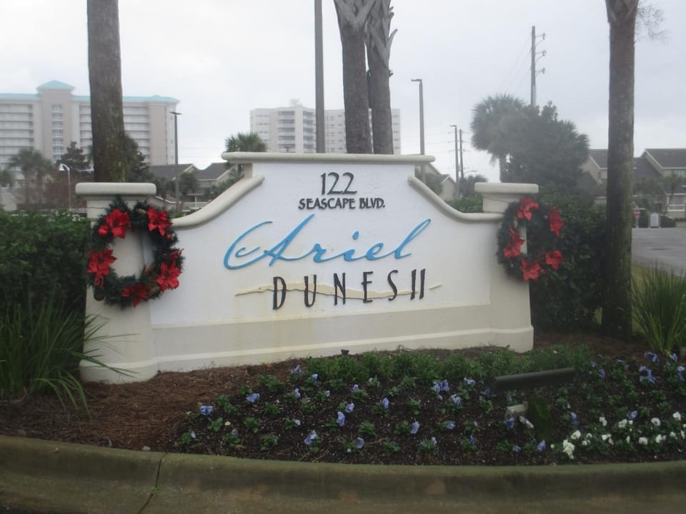 Property logo or sign