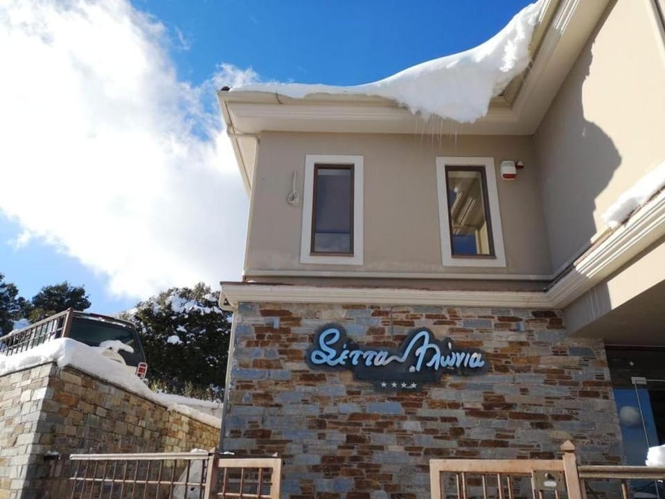 Setta Alonia Hotel in Euboea
