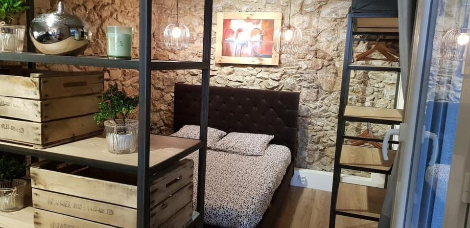 Le 79 Balnéo Loft Déco Authentique Centre climatisation Apartment in Occitanie