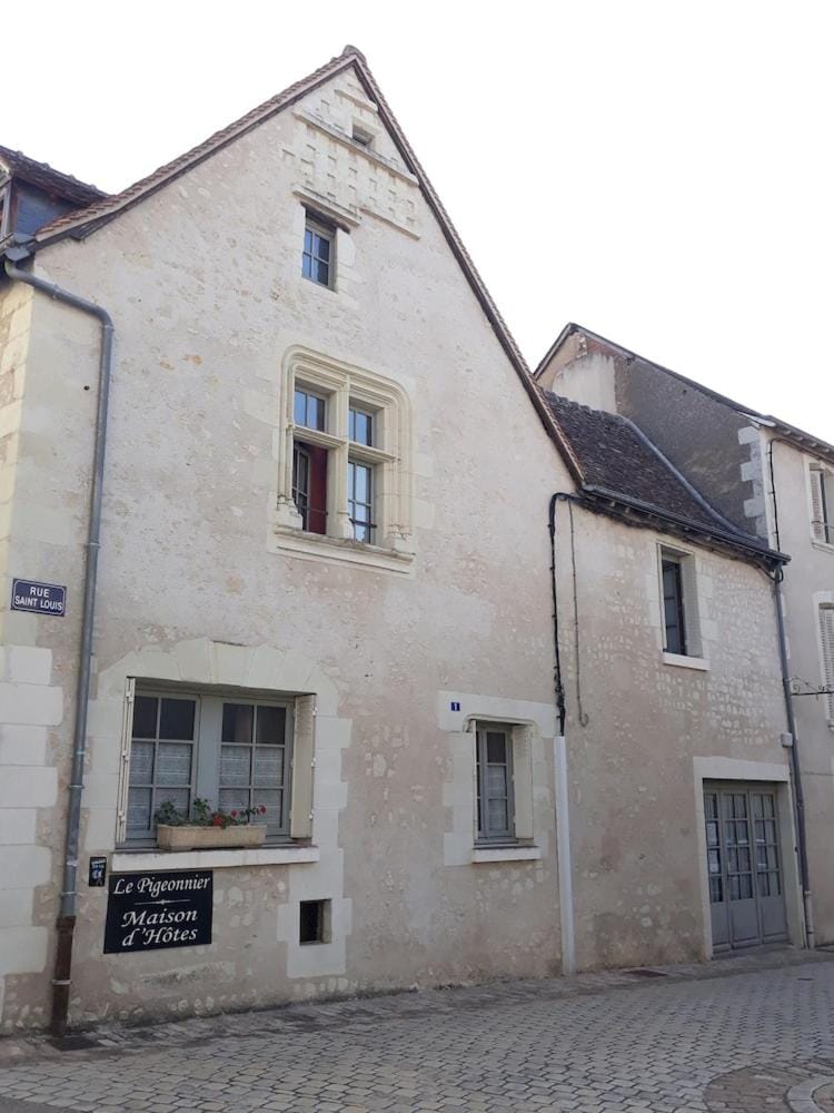 Le Pigeonnier - Chambres d'hôtes Bed and Breakfast in Centre-Val de Loire