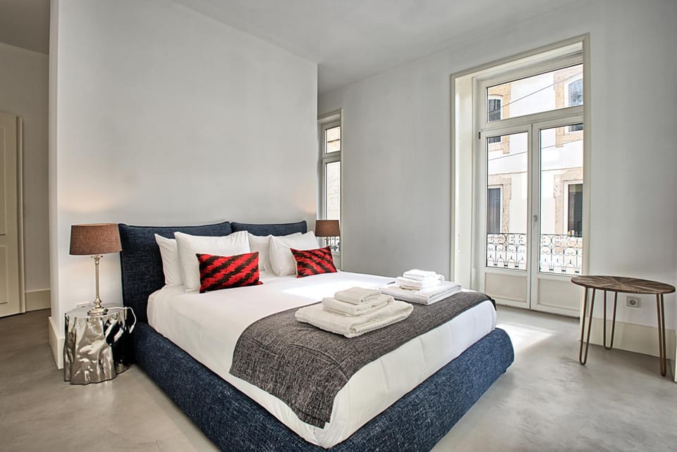 MyPlaceLisbon - Luxury Trindade I Apartment in Lisbon
