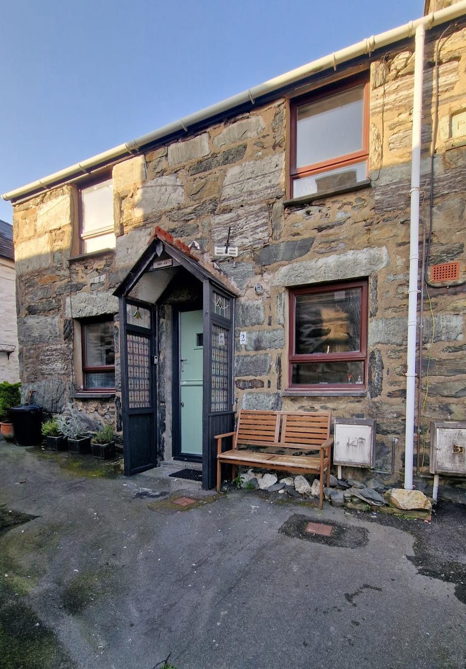 Penbryn Holidays No 2 House in Barmouth