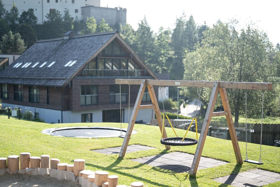 Children play ground