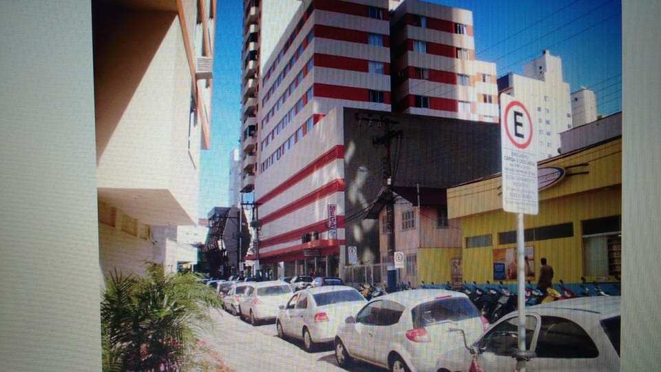 Apto no CENTRÃO do Balneário Apartment in Camboriú
