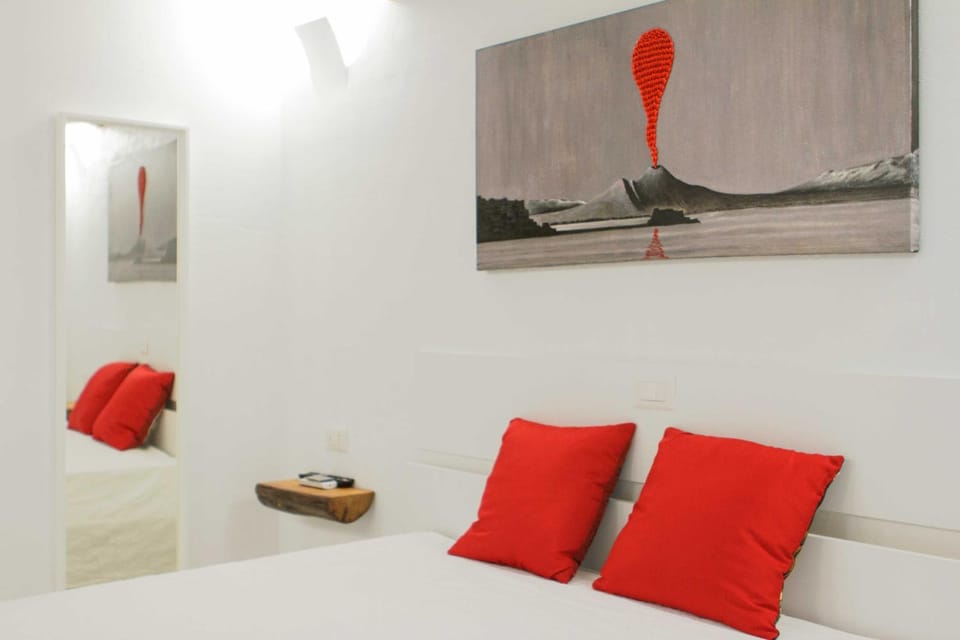 Corno Napoletano free parking for small cars only Apartment in Naples