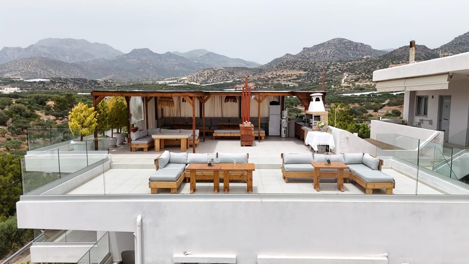 Asterisuites Apartment hotel in Lasithi