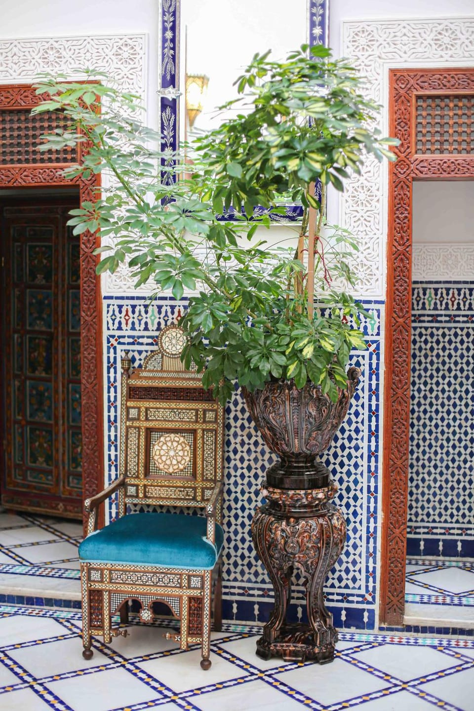 Dar Dalila Fes Riad in Fes