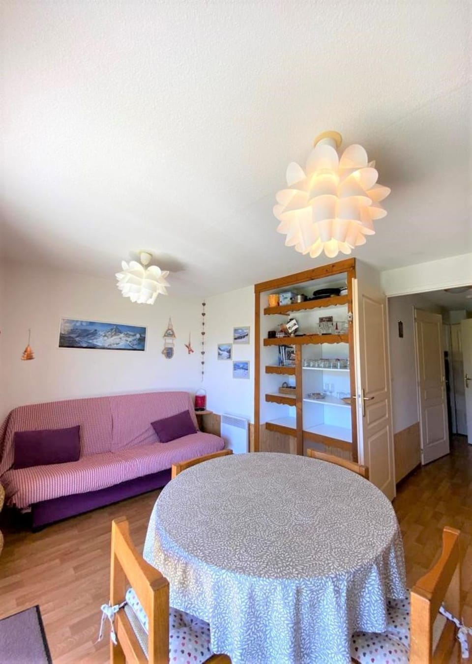 Les Mouflons 1, La Joue du Loup Apartment in Provence-Alpes-Côte d'Azur