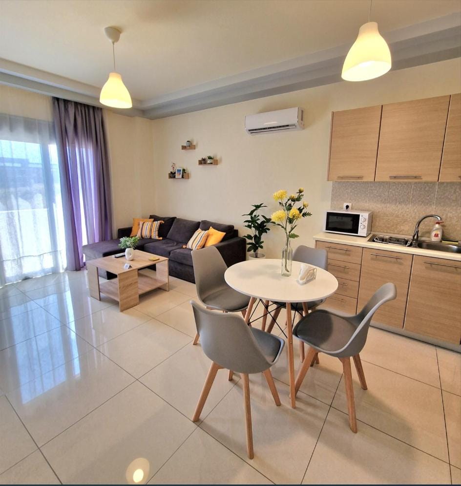 luxury - comfy center rodos Apartment in Rhodes, Greece