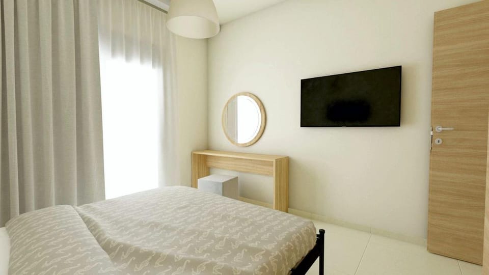 Toilet, TV and multimedia, Photo of the whole room