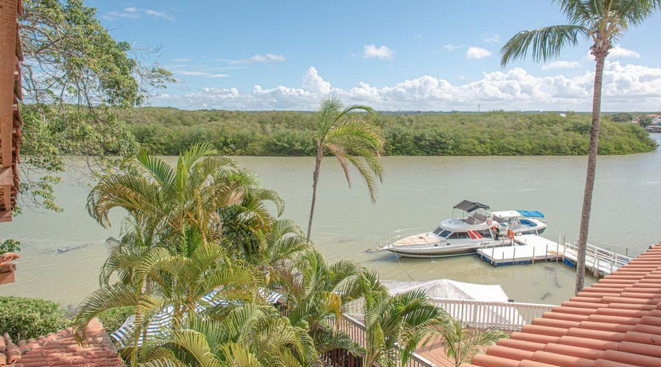 Pousada Canto do Rio Hotel in State of Bahia