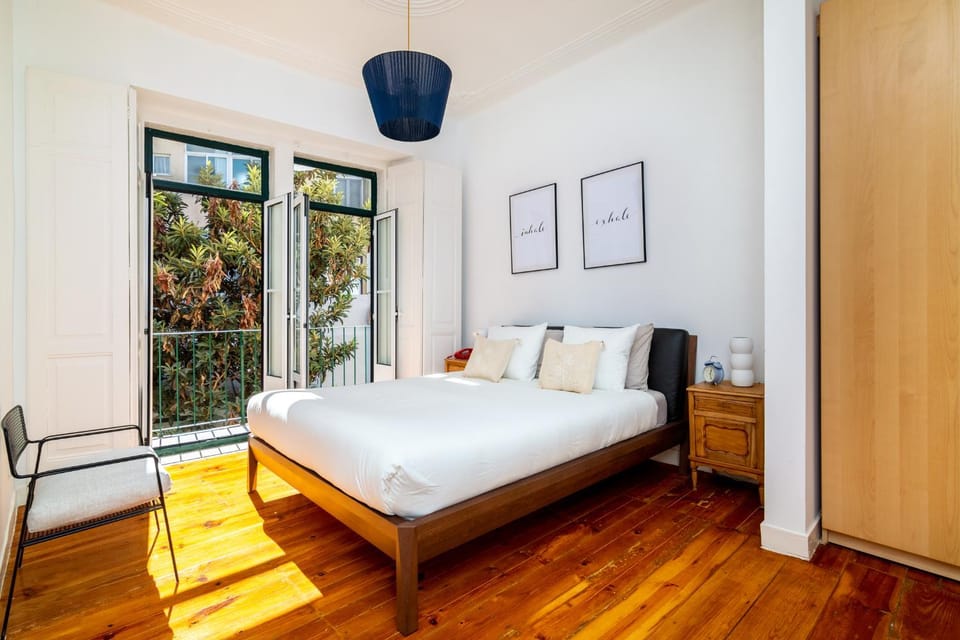Balcony/Terrace, Bedroom