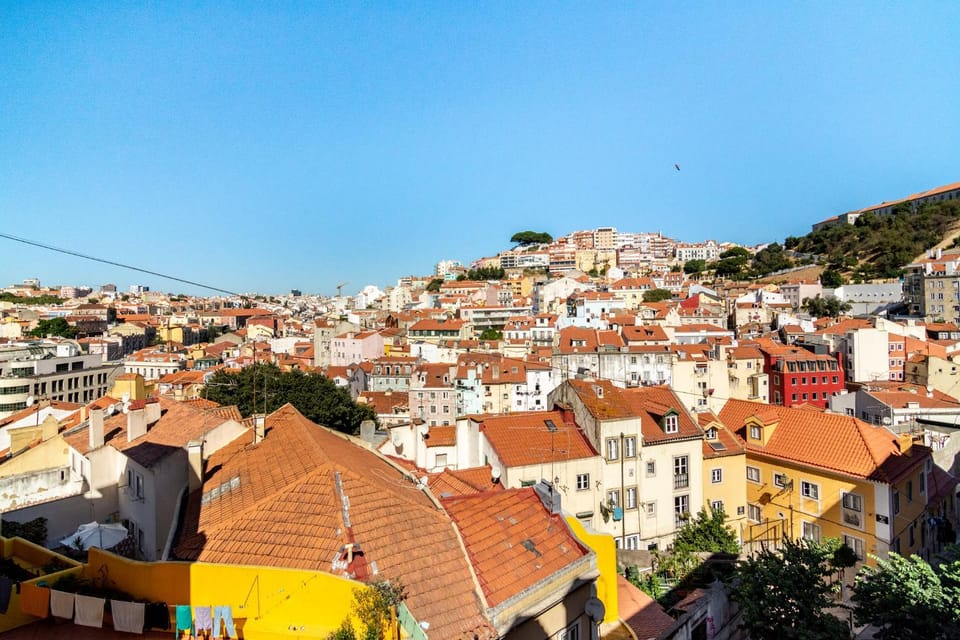 City view, Landmark view