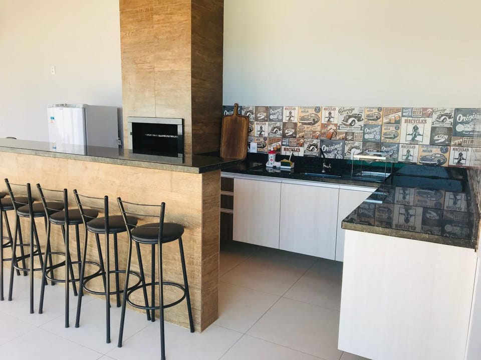 BBQ facilities
