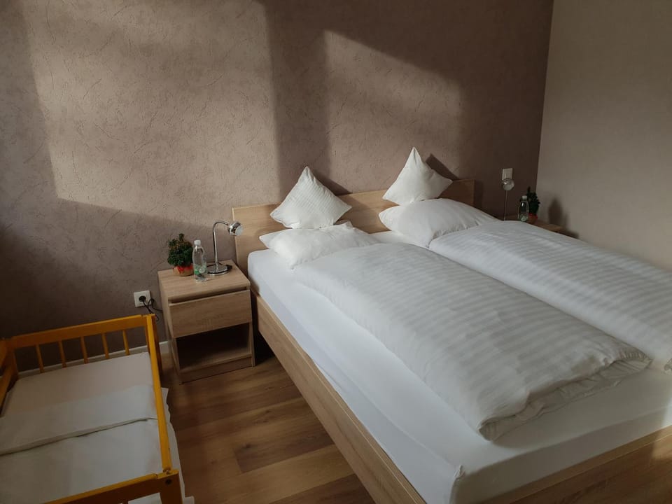 Bed, cot