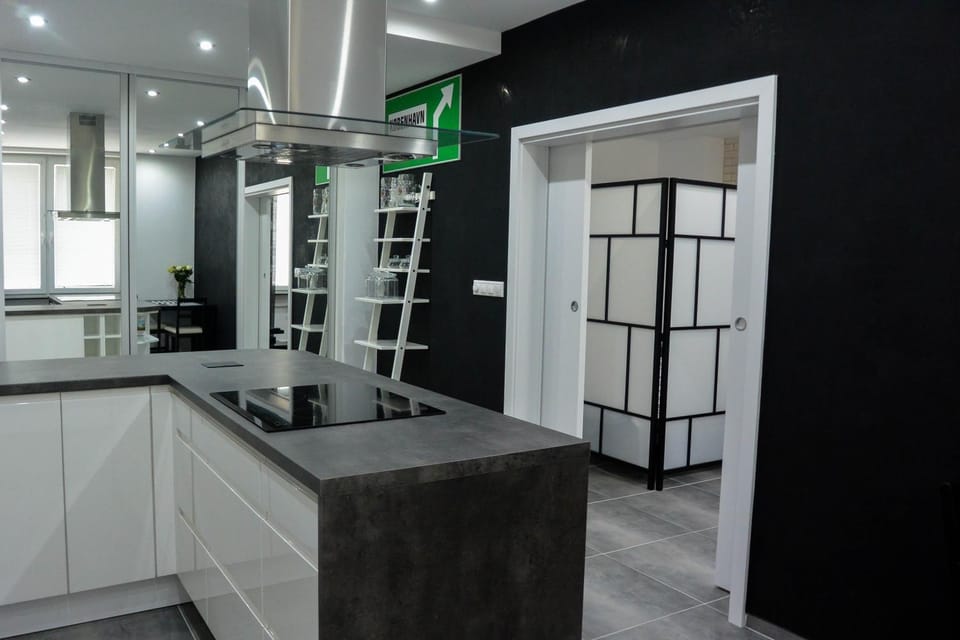 RR bus station apartment Apartment in Bratislava