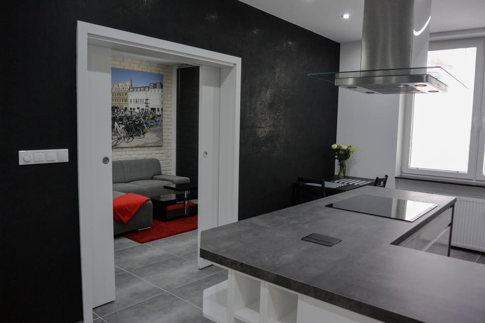 RR bus station apartment Apartment in Bratislava