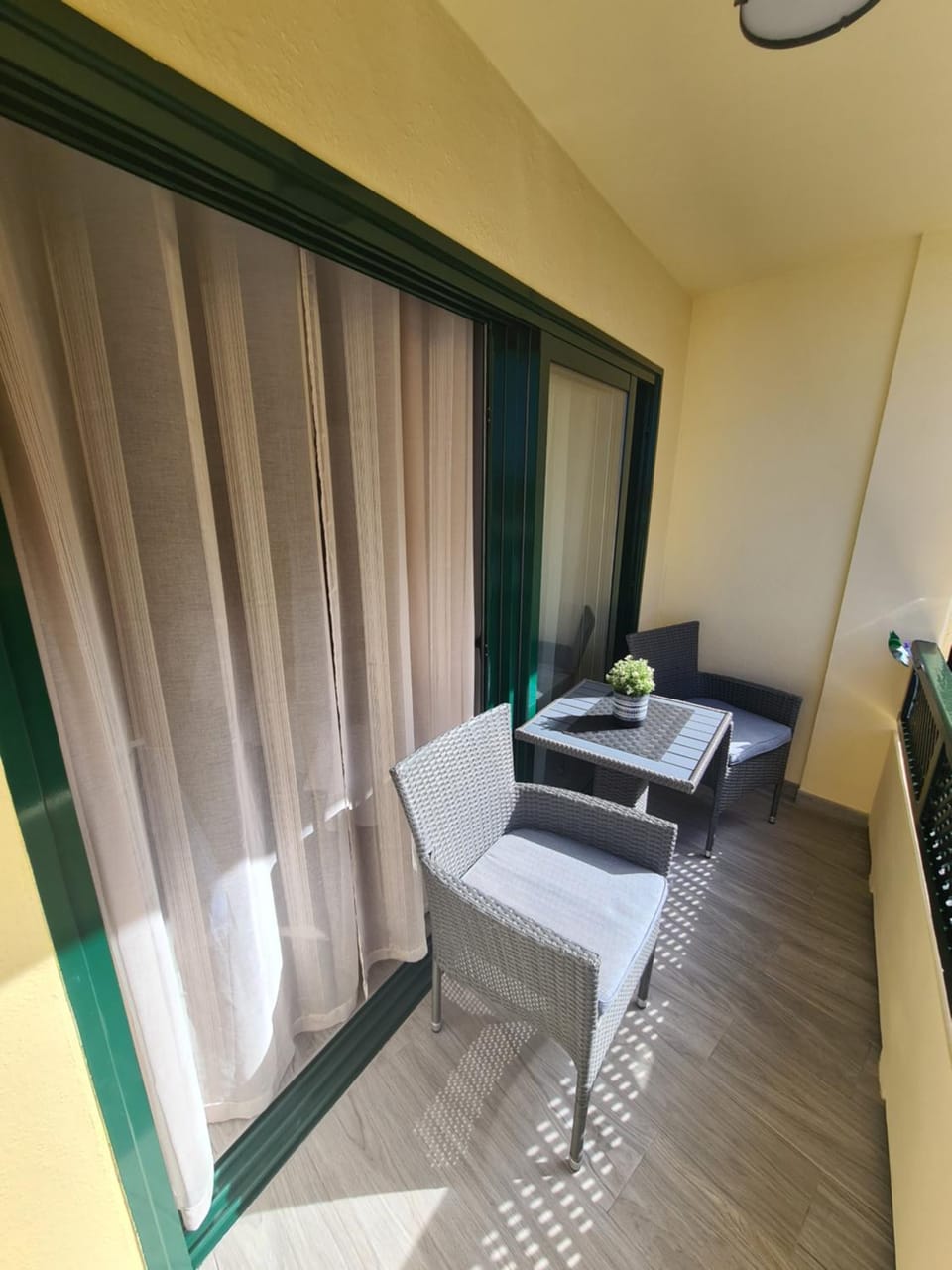 Balcony/Terrace