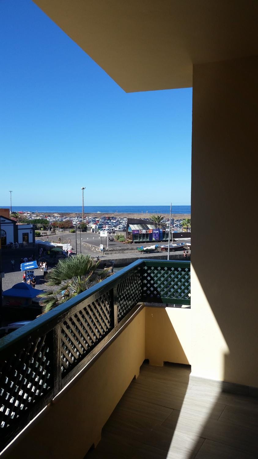 View (from property/room), Balcony/Terrace, Sea view