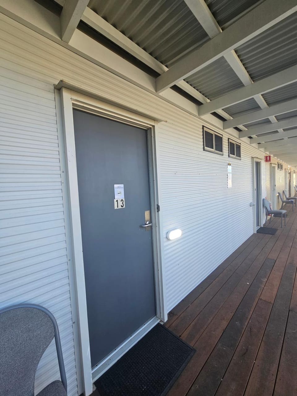 Property building