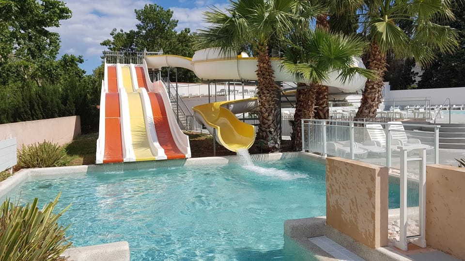 Aqua park, Swimming pool, Swimming pool, Family