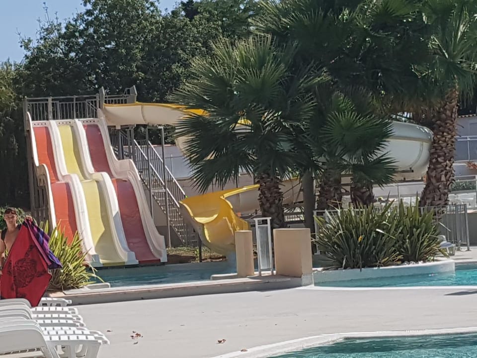 Aqua park